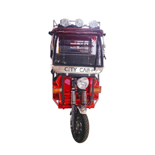 EM130ER Electric Rickshaw