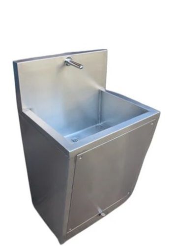 Foot Operate Hand Wash Sink