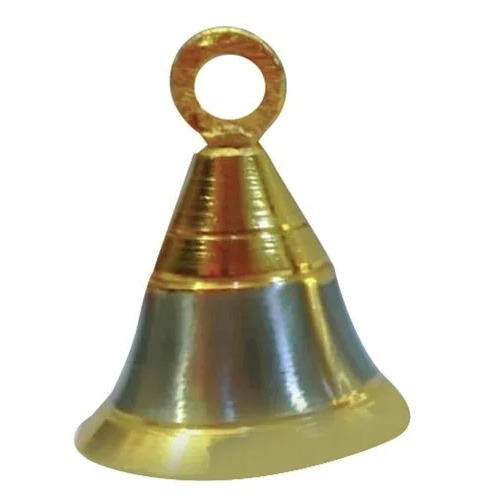 Golden Brass Bells
