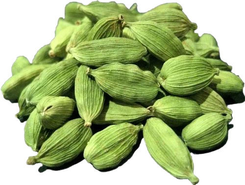 Green Cardamom - Grade: Food Grade