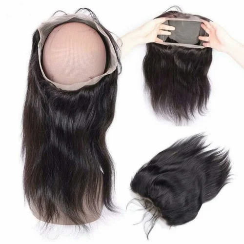 Human Women Hair Wig - Color: Na