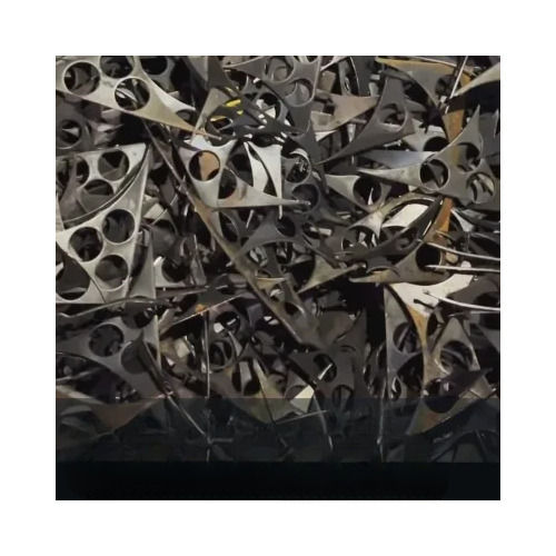 Melting Steel Scrap