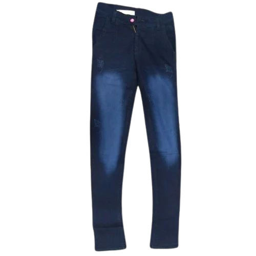 Mens Shaded Stretchable Jeans