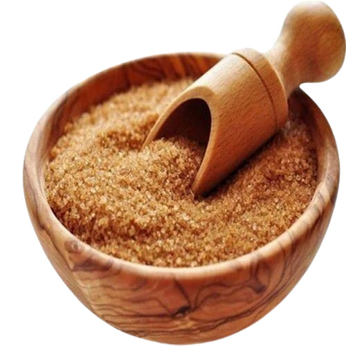 Organic Brown Sugar - 25 kg PP Bag | 100% Purity, Naturally Dried, Good for Health, Granular Form, Sweet Flavor, Very Good Fresh Quality