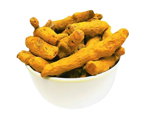 Organic Turmeric Finger - Color: Yellow