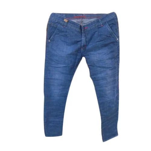 Oversized Mens Jeans