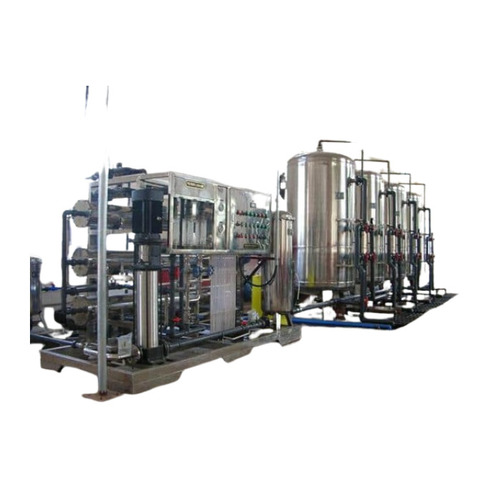 Packaged Drinking Water Plant - Polished Finish, Electric Drive, Full Automatic | Anti Corrosion, Easy to Install