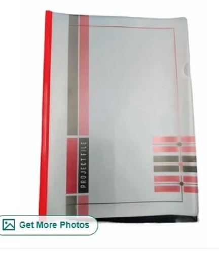 Plastic File Folder