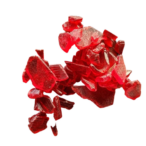 Pmma Granules - Red PMMA Granules | Industrial Grade, Rust Free Material Feature for Automotive Industries