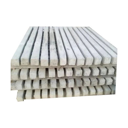 Precast Cement Fencing Poles