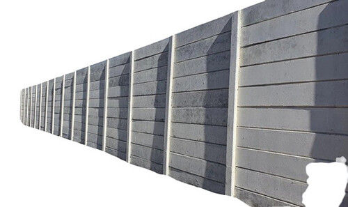 Precast Rcc Readymade Compound Wall