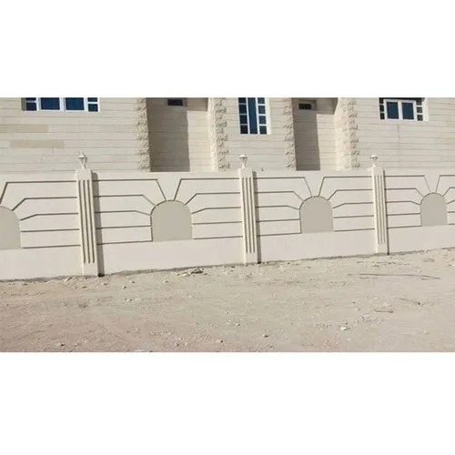 Prefabricated Cement Compound Wall