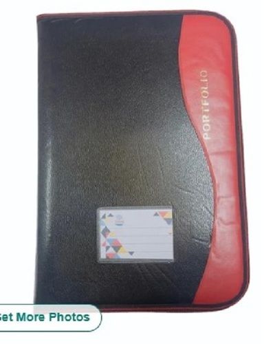 PU Leather File Folder