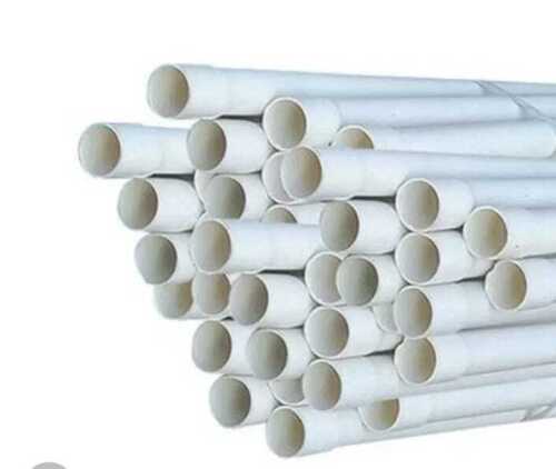 Pvc Plastic Pipe - Length: 2 Inch (In)