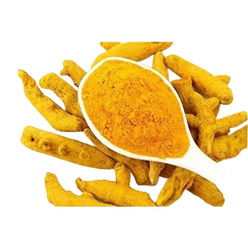 Rajapuri Turmeric Powder - Color: Yellow