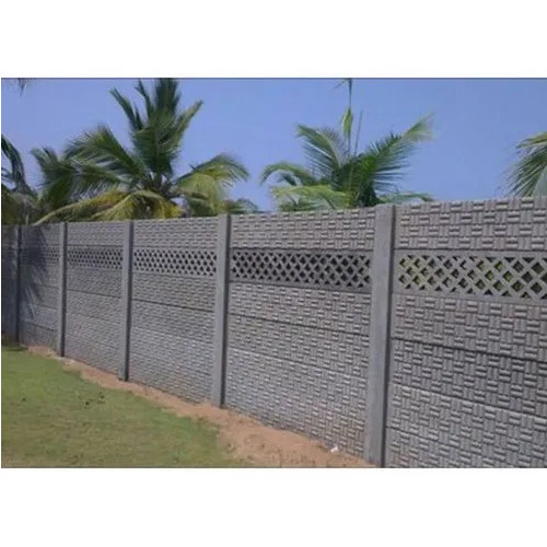 RCC Fencing Wall