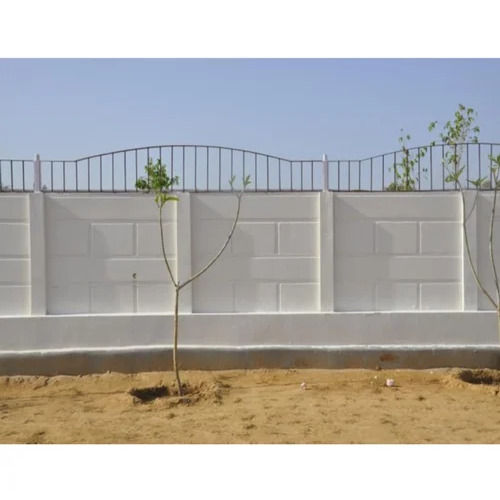 RCC Precast Boundary Wall