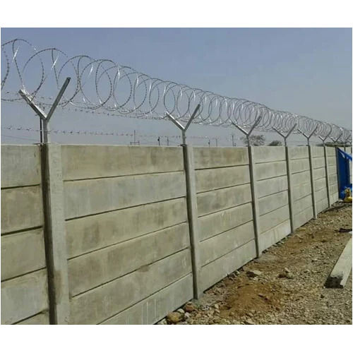 Readymade Compound Wall