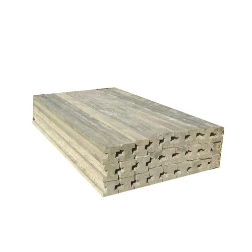 Rectangular Rcc Boundary Fence Poles
