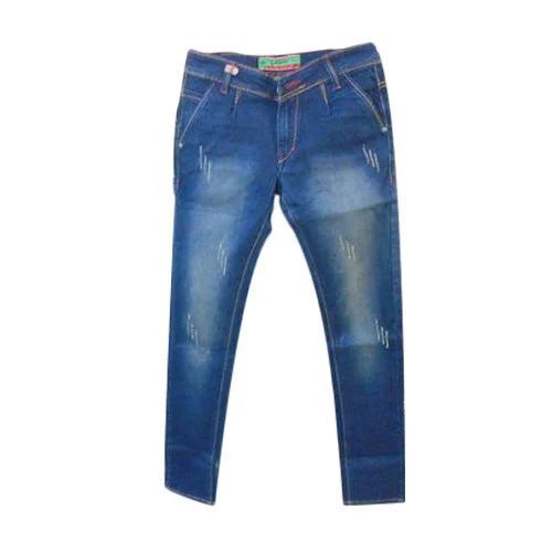 Silky Mens Jeans