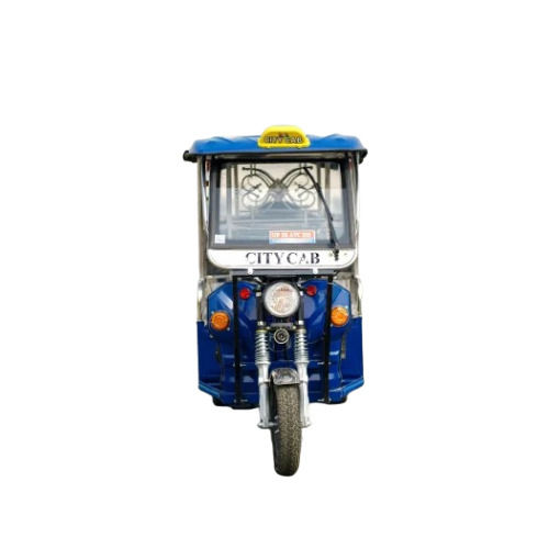 Six Seater Electric Rickshaw