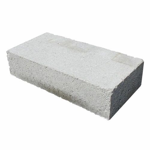 Solid Concrete Block - Color: All Color