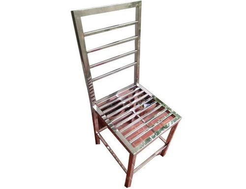 SS304 Stainless Steel Chair