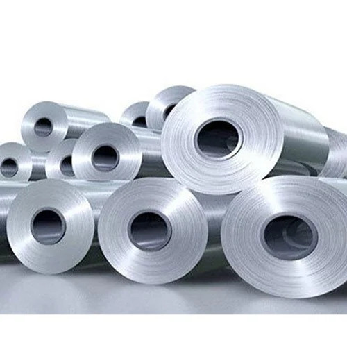Stainless Steel 304 Coil - Polished Silver Strip | Durable, High Strength, Corrosion Resistant, Ideal for Industrial Applications