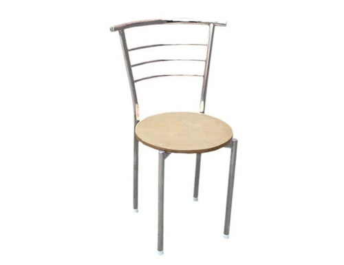 Stainless Steel Canteen Chair