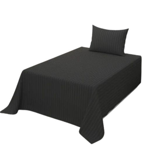 Striped Single Bed Sheet