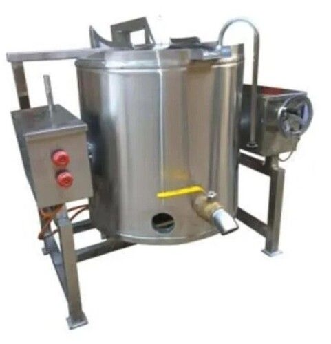 Tilting Bulk Cooker