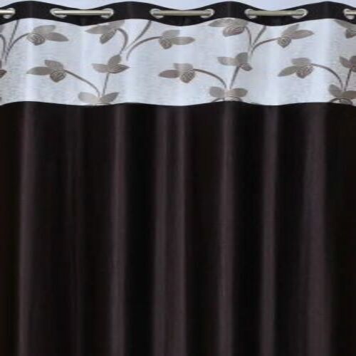 Premium Velvet Curtain - Multicolor, Attractive Pattern & Optimum Quality for Home and Hotel Use
