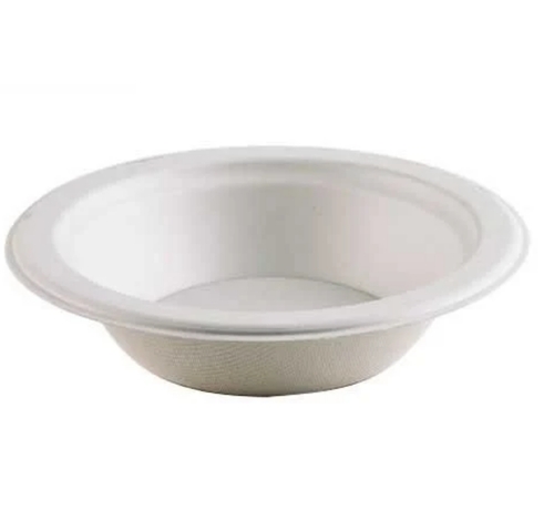 Thermocol Disposable Bowl - 4mm Thickness, 300 Ml Capacity For Parties And Food Utilities