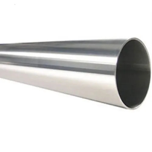 304 Stainless Steel Spiral Pipes - Durable Seamless Design, High Strength and Corrosion Resistant, Round Silver Shape
