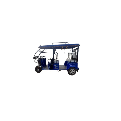 6 Seater Battery Operated Rickshaw