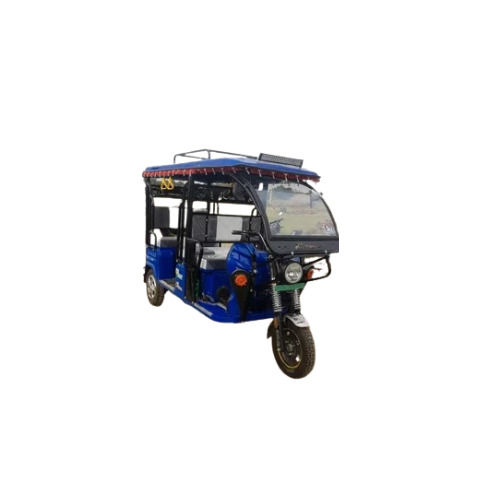 6 Seater Electric Rickshaw