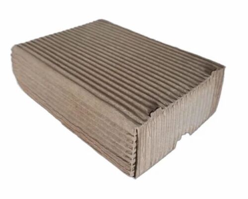 750 Ml Fobo Briyani Box - 1100 Ml, Rectangular White Kraft Paper | Foldable Design, Custom Printing, Heat Insulation, Secure Closure, Biodegradable