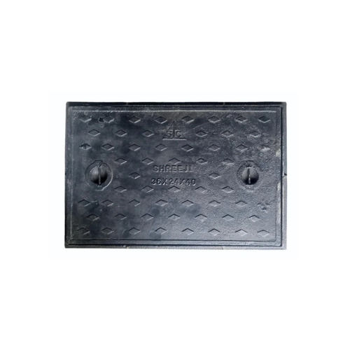 900x600mm Cast Iron Manhole Cover