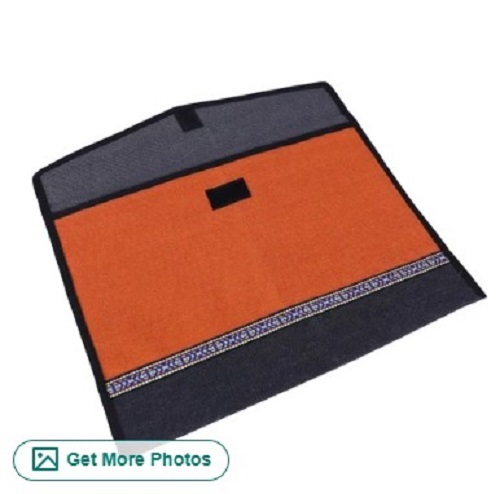 A4 Canvas File Folders