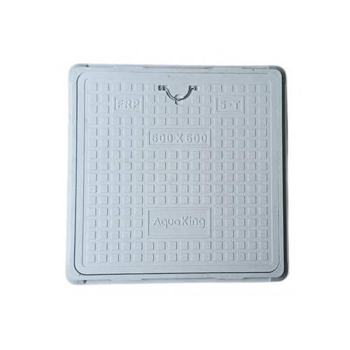 Aqua King FRP Manhole Covers