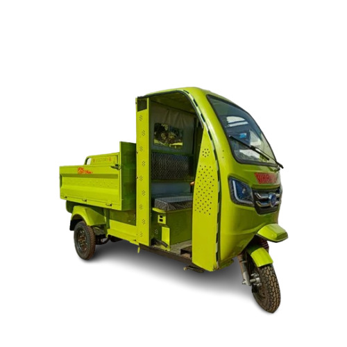 Auto Type E Rickshaw Loader