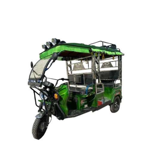 Battery E Rickshaw