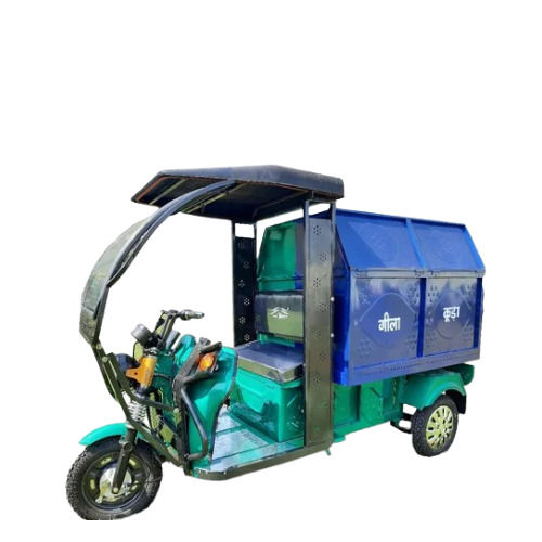 Battery Operated Garbage Loader