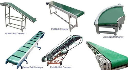 Belt Conveyor System