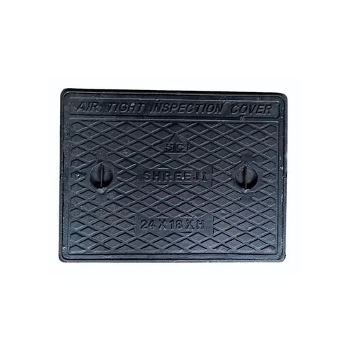 Cast Iron Manhole Cover 18x24 Inch