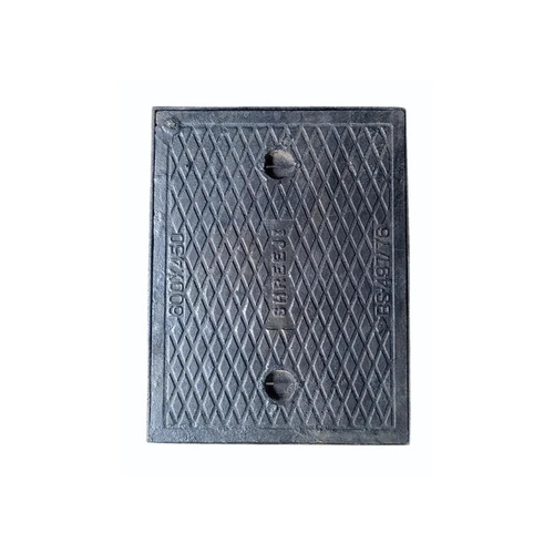 Cast Iron Manhole Cover 600 X 450mm
