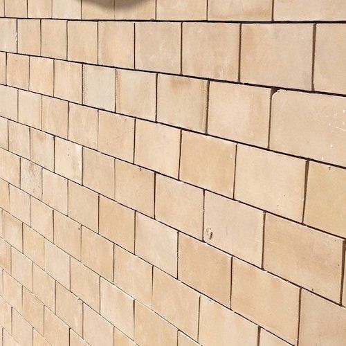 Chemical Proof Bricks - Color: White