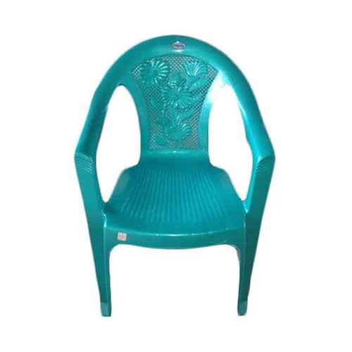 Designer Plastic Arm Chair