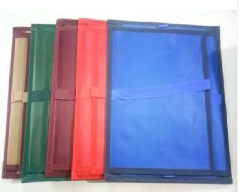 Document Four Flap File Folder