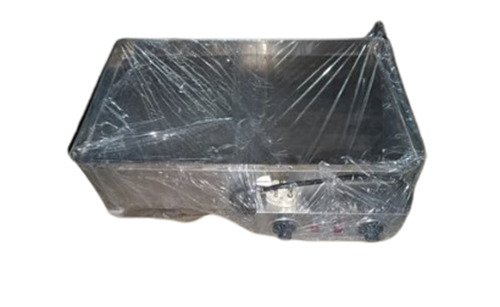 Dosa Bhatti - Stainless Steel 5MM Thickness Painted Finish | Ideal for Hotel and Home Use Suitable for All Sizes